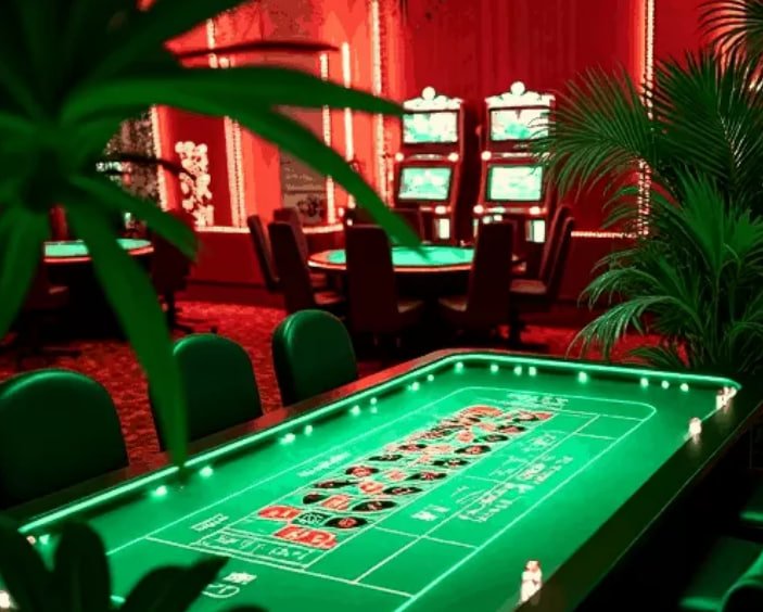 Responsible gaming reminder beside the ck66 Sports page for adult Bangladesh users