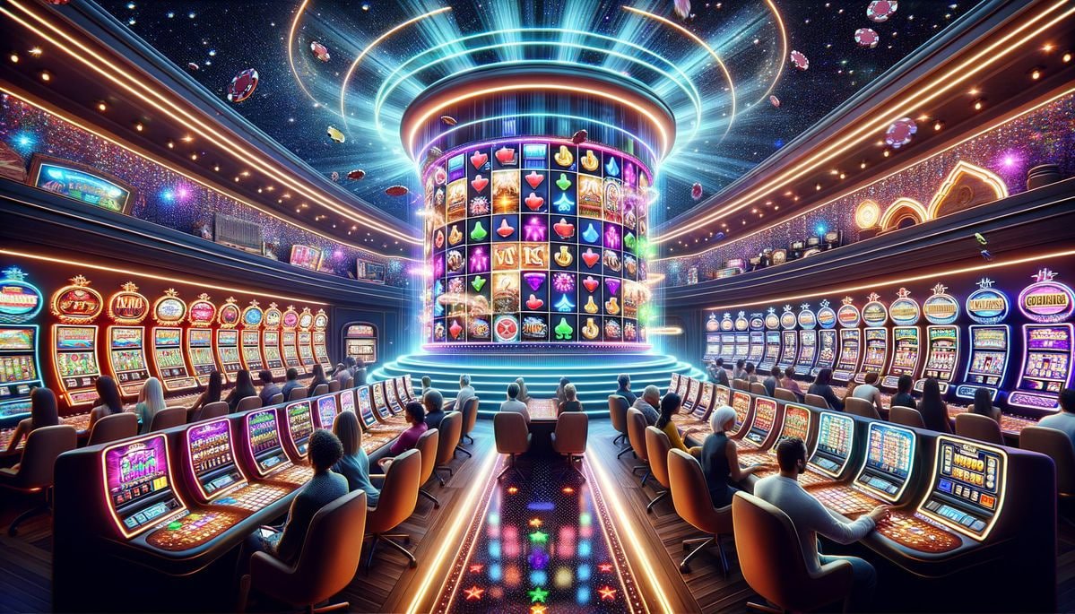 Casino-style entertainment browsing on the ck66 Slots page for Bangladesh users